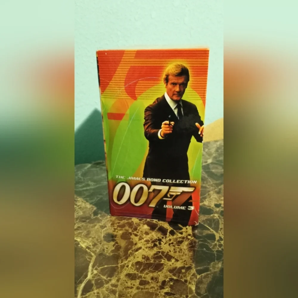 The James Bond Collection 007 Volume 3